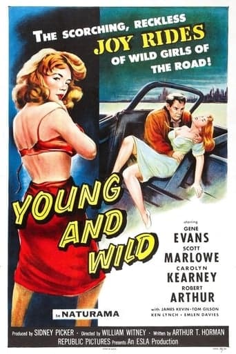 Young and Wild Poster