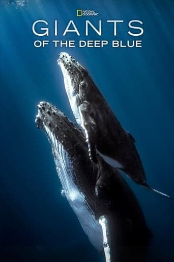 Giants of the Deep Blue Poster