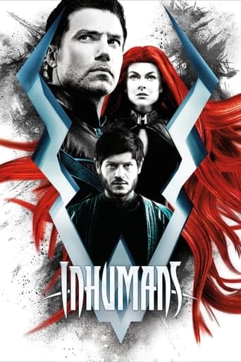 Inhumans: The First Chapter Poster