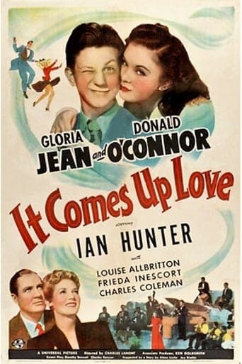 It Comes Up Love Poster