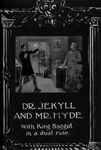 Dr. Jekyll and Mr. Hyde Poster