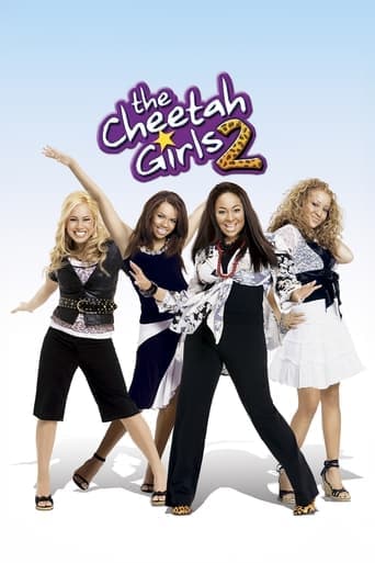 The Cheetah Girls 2 Poster