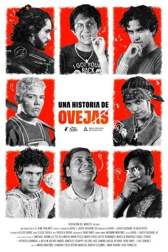 Una Historia de Ovejas y Luciérnagas Poster