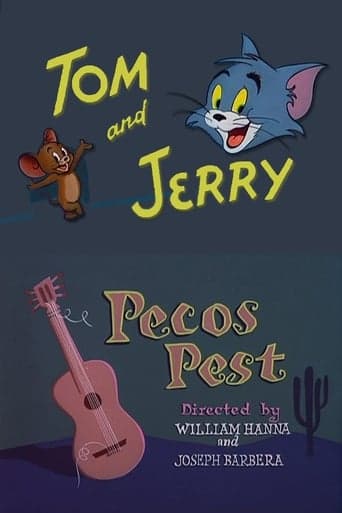 Pecos Pest Poster