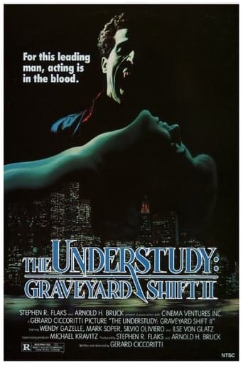 The Understudy: Graveyard Shift II Poster