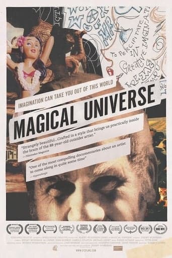 Magical Universe Poster