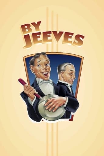 By Jeeves Poster