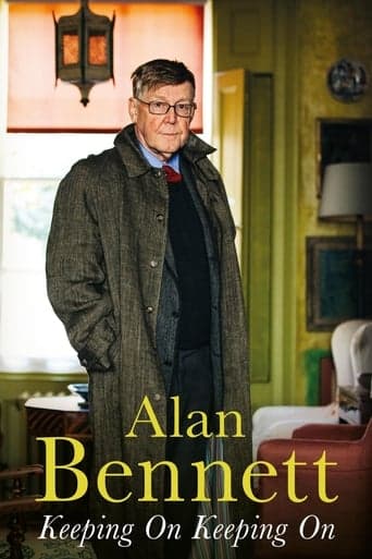 Alan Bennett's Diaries Poster