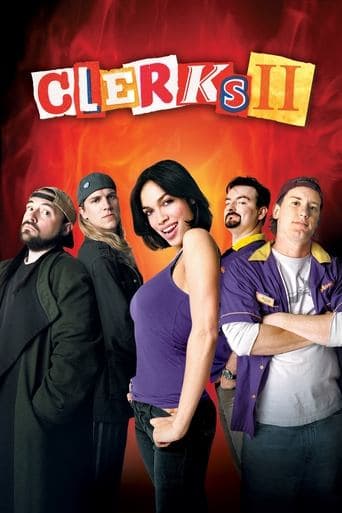 Clerks II Poster