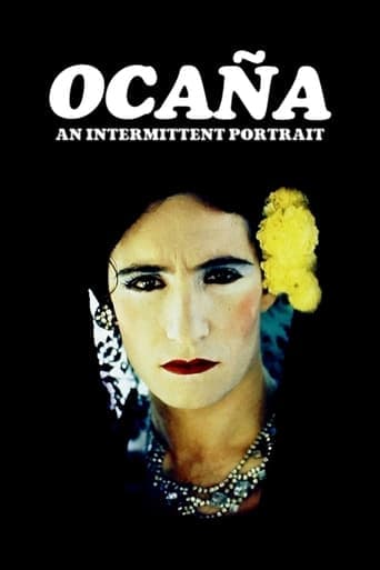 Ocaña: An Intermittent Portrait Poster