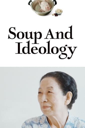 Soup and Ideology Poster