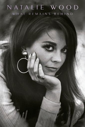 Natalie Wood: What Remains Behind Poster