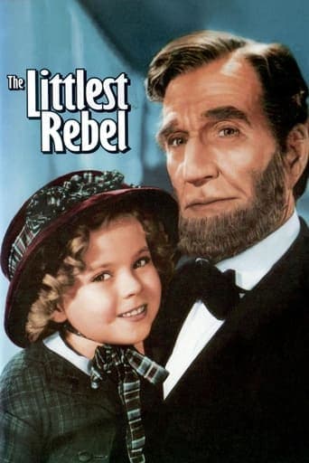 The Littlest Rebel Poster