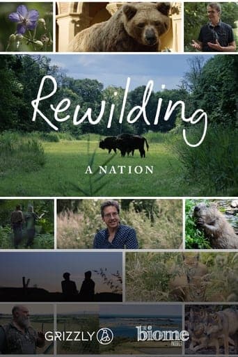 Rewilding a Nation Poster