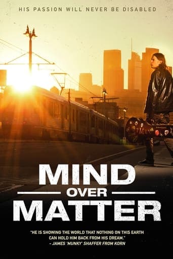 Mind Over Matter Poster