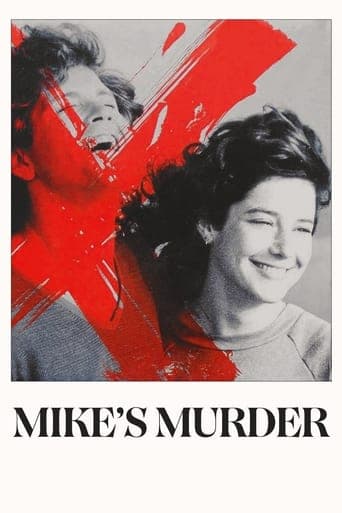 Mike's Murder Poster