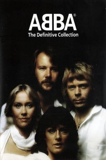 ABBA: The Definitive Collection Poster