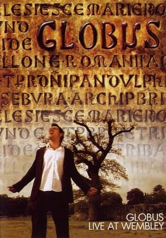 Globus: Live At Wembley Poster