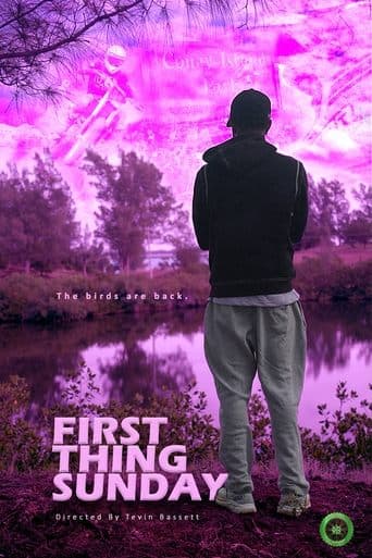 First Thing Sunday Poster