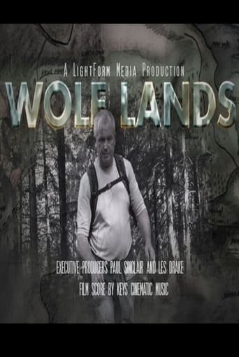 Wolf Lands Poster