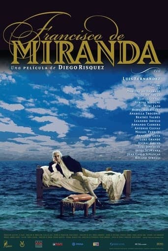 Francisco de Miranda Poster