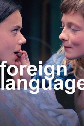 Foreign Language Poster