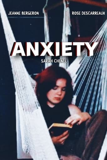 Anxiety Poster