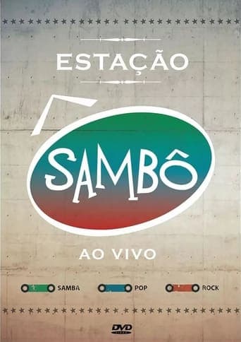 Sambô - Estação Sambô Ao Vivo Poster