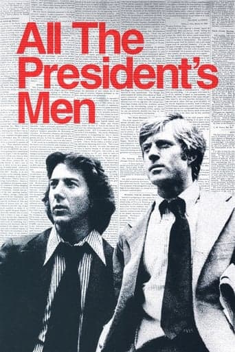 All the President's Men Poster