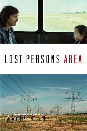 Lost Persons Area Poster