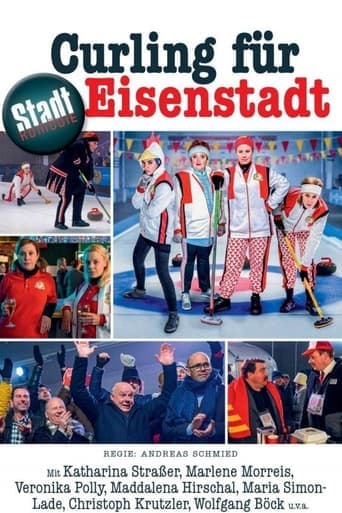 Curling für Eisenstadt Poster