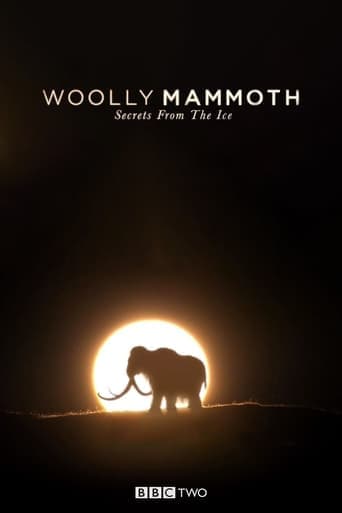 Woolly Mammoth: Secrets from the Ice Poster