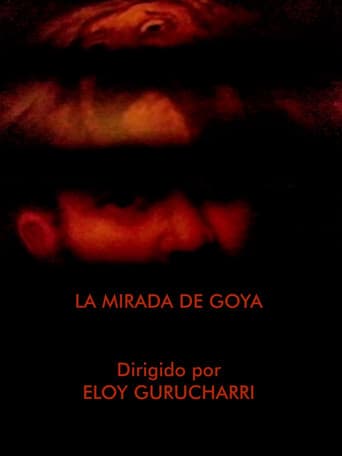 Goya's Gaze Poster