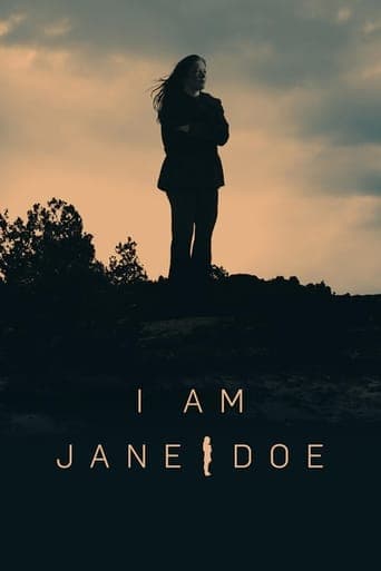 I Am Jane Doe Poster