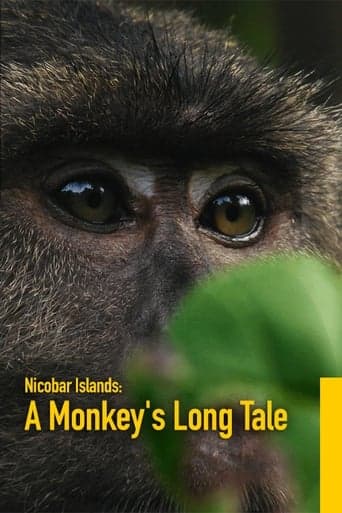 Nicobar Islands: A Monkey's Long Tale Poster