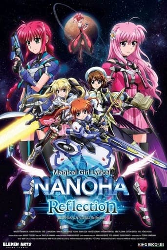 Magical Girl Lyrical Nanoha: Reflection Poster