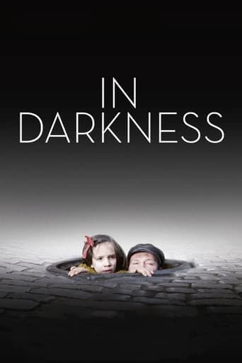 In Darkness Poster