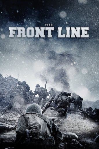 The Front Line Poster