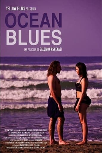 Ocean Blues Poster