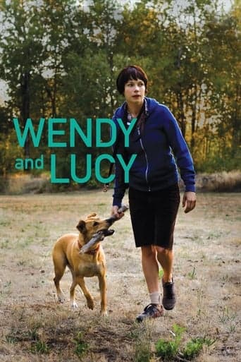 Wendy and Lucy Poster