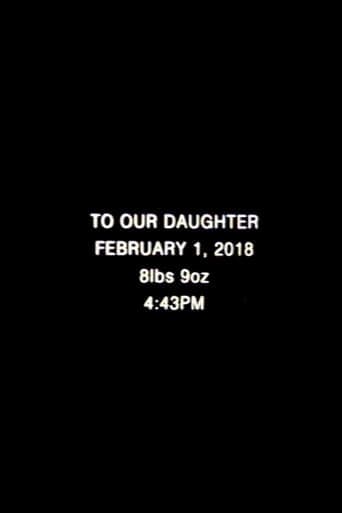 To Our Daughter Poster