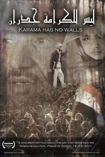 Karama Has No Walls Poster