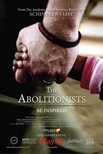 The Abolitionists Poster