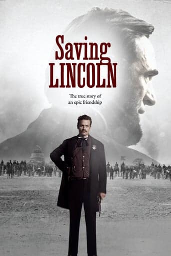 Saving Lincoln Poster