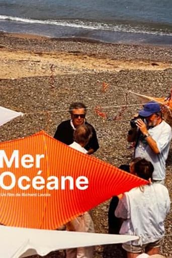 Mer Océane Poster