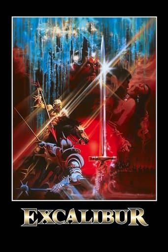 Excalibur Poster