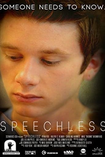 Speechless Poster