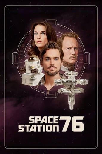 Space Station 76 Poster