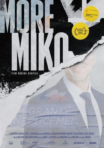 Citizen Miko Poster