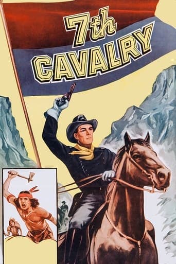 7th Cavalry Poster